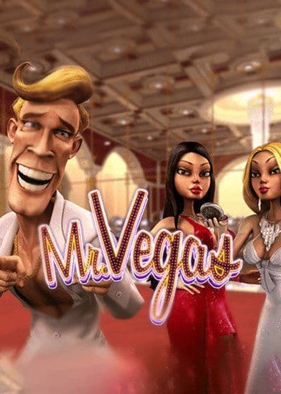 Mr Vegas